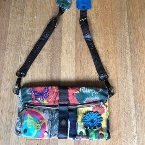 Desigual cross body bag